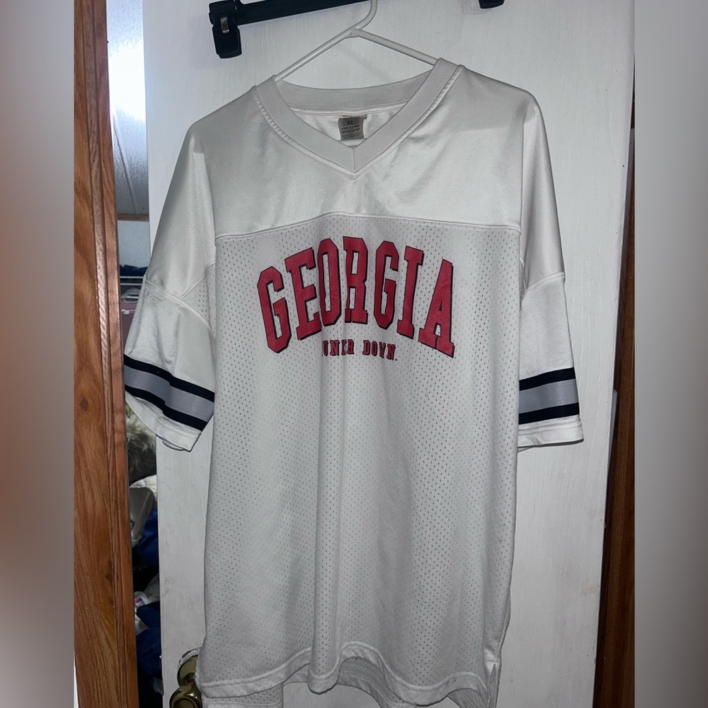 Ladies Ga jersey
